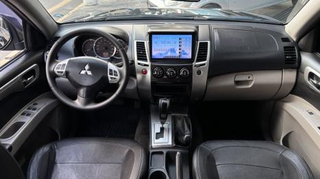 MITSUBISHI Pajero Dakar 3.2 16V 4P HPE 4X4  7 LUGARES TURBO INTECOOLER DIESEL AUTOMÁTICO, Foto 6