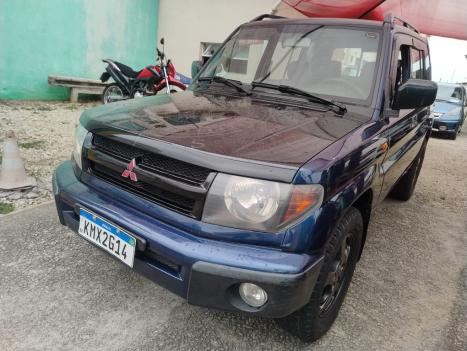 MITSUBISHI Pajero IO 1.8 16V 4P 4X4, Foto 7