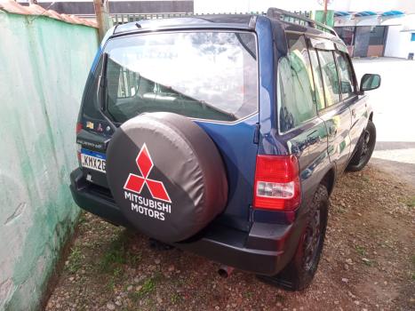 MITSUBISHI Pajero IO 1.8 16V 4P 4X4 AUTOM�TICO, Foto 5