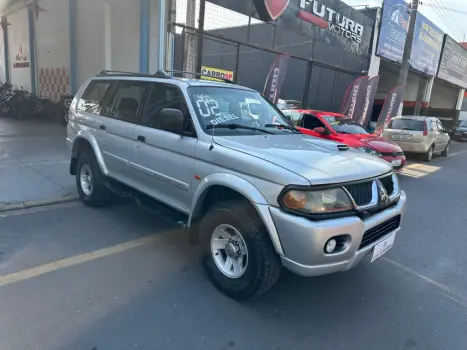 MITSUBISHI Pajero Sport 2.8 4P 4X4 GLS TURBO DIESEL INTERCOOLER AUTOM�TICO, Foto 1
