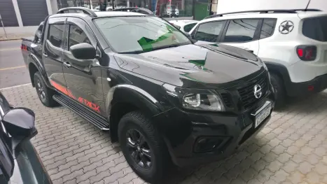 NISSAN Frontier 2.3 ATTACK CABINE DUPLA 4X4 BI-TURBO DIESEL AUTOM�TICO, Foto 6