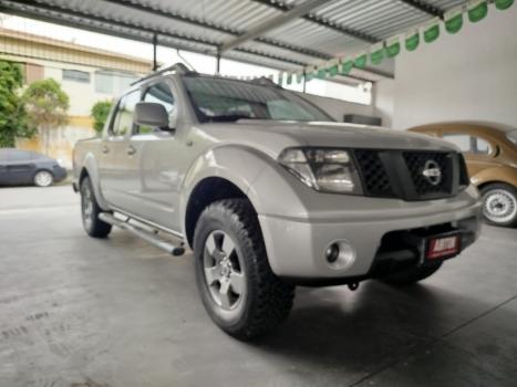 NISSAN Frontier 2.5 SE 4X4 ATTACK TURBO DIESEL CABINE DUPLA, Foto 1