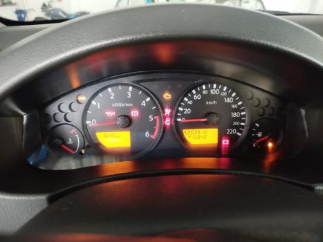 NISSAN Frontier 2.5 SE 4X4 ATTACK TURBO DIESEL CABINE DUPLA, Foto 3
