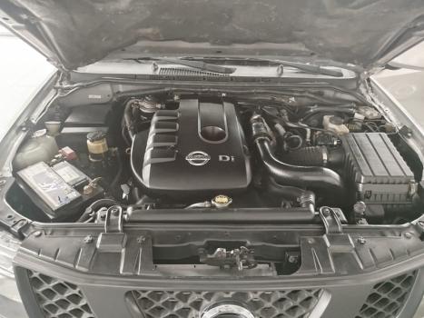 NISSAN Frontier 2.5 SE 4X4 ATTACK TURBO DIESEL CABINE DUPLA, Foto 4
