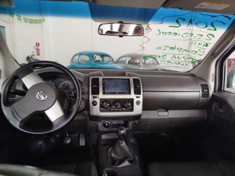 NISSAN Frontier 2.5 SE 4X4 ATTACK TURBO DIESEL CABINE DUPLA, Foto 5