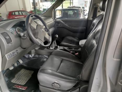 NISSAN Frontier 2.5 SE 4X4 ATTACK TURBO DIESEL CABINE DUPLA, Foto 6