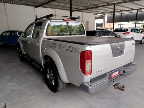 NISSAN Frontier 2.5 SE 4X4 ATTACK TURBO DIESEL CABINE DUPLA, Foto 7