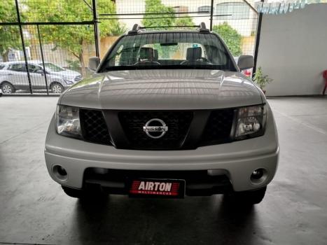 NISSAN Frontier 2.5 SE 4X4 ATTACK TURBO DIESEL CABINE DUPLA, Foto 8