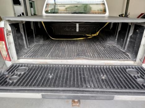 NISSAN Frontier 2.5 SE 4X4 ATTACK TURBO DIESEL CABINE DUPLA, Foto 10