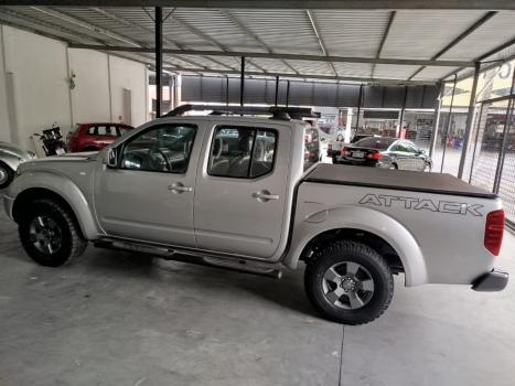 NISSAN Frontier 2.5 SE 4X4 ATTACK TURBO DIESEL CABINE DUPLA, Foto 11
