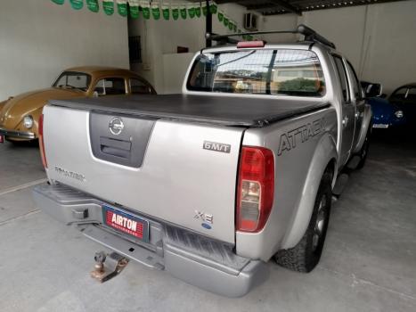 NISSAN Frontier 2.5 SE 4X4 ATTACK TURBO DIESEL CABINE DUPLA, Foto 12