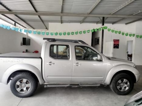 NISSAN Frontier 2.5 SE 4X4 ATTACK TURBO DIESEL CABINE DUPLA, Foto 13