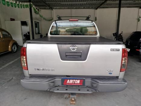 NISSAN Frontier 2.5 SE 4X4 ATTACK TURBO DIESEL CABINE DUPLA, Foto 14