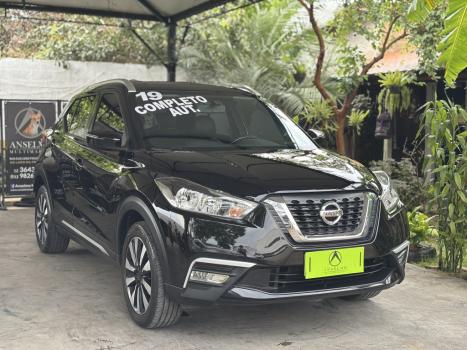 NISSAN Kicks 1.6 16V 4P FLEX SV X-TRONIC AUTOMTICO CVT, Foto 1