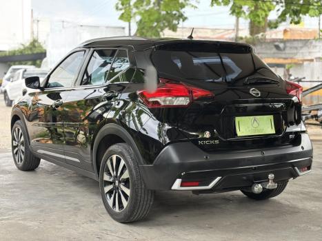 NISSAN Kicks 1.6 16V 4P FLEX SV X-TRONIC AUTOMTICO CVT, Foto 4