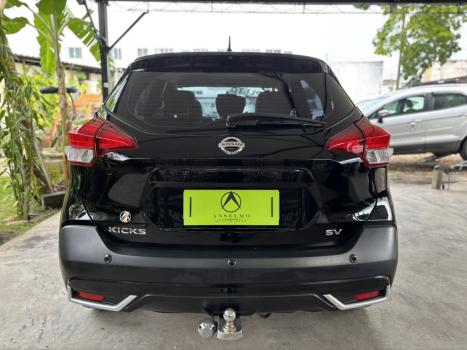 NISSAN Kicks 1.6 16V 4P FLEX SV X-TRONIC AUTOMTICO CVT, Foto 5