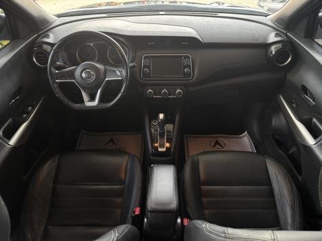 NISSAN Kicks 1.6 16V 4P FLEX SV X-TRONIC AUTOMTICO CVT, Foto 9