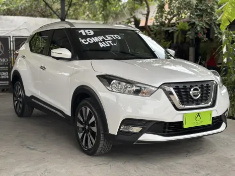 NISSAN Kicks 1.6 16V 4P FLEXSTART SL X-TRONIC AUTOMTICO CVT, Foto 1