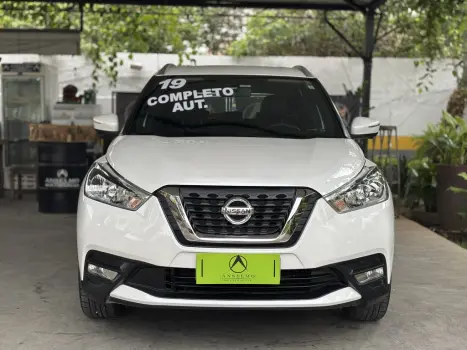 NISSAN Kicks 1.6 16V 4P FLEXSTART SL X-TRONIC AUTOMTICO CVT, Foto 2