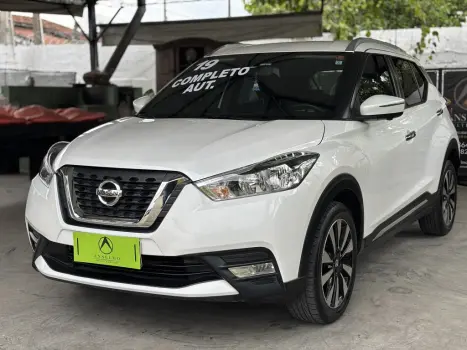 NISSAN Kicks 1.6 16V 4P FLEXSTART SL X-TRONIC AUTOMTICO CVT, Foto 3