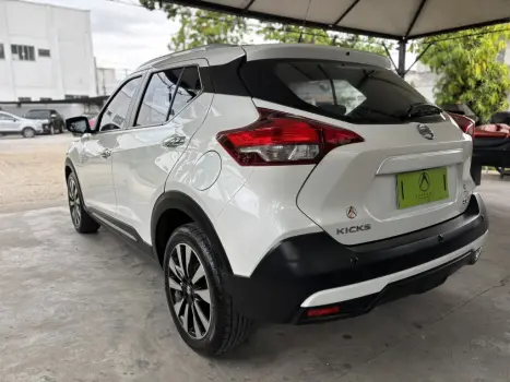 NISSAN Kicks 1.6 16V 4P FLEXSTART SL X-TRONIC AUTOMTICO CVT, Foto 4