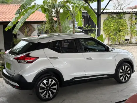 NISSAN Kicks 1.6 16V 4P FLEXSTART SL X-TRONIC AUTOMTICO CVT, Foto 6