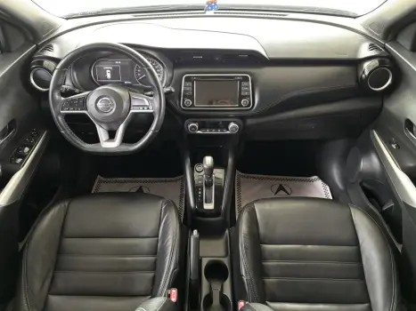 NISSAN Kicks 1.6 16V 4P FLEXSTART SL X-TRONIC AUTOMTICO CVT, Foto 7