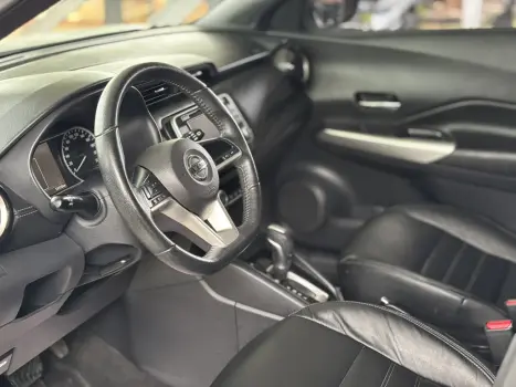 NISSAN Kicks 1.6 16V 4P FLEXSTART SL X-TRONIC AUTOMTICO CVT, Foto 8