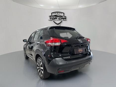 NISSAN Kicks 1.6 16V 4P FLEXSTART SL X-TRONIC AUTOMTICO CVT, Foto 2