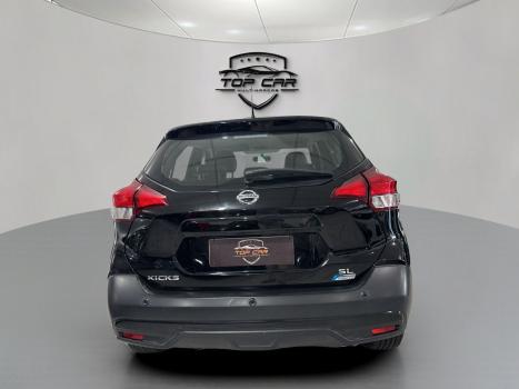NISSAN Kicks 1.6 16V 4P FLEXSTART SL X-TRONIC AUTOMTICO CVT, Foto 6