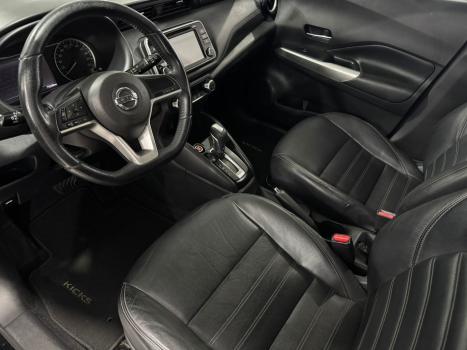 NISSAN Kicks 1.6 16V 4P FLEXSTART SL X-TRONIC AUTOMTICO CVT, Foto 9
