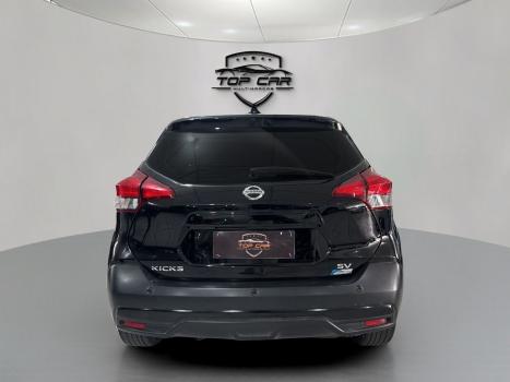 NISSAN Kicks 1.6 16V 4P FLEX SV X-TRONIC AUTOMTICO CVT, Foto 3