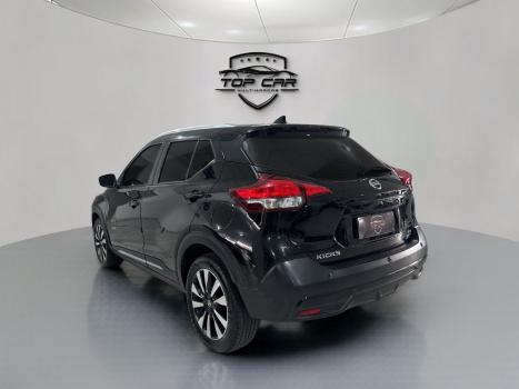 NISSAN Kicks 1.6 16V 4P FLEX SV X-TRONIC AUTOMTICO CVT, Foto 9