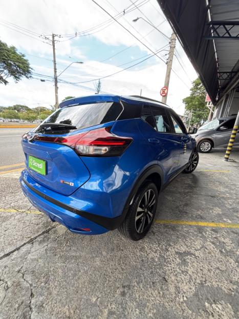 NISSAN Kicks 1.6 16V 4P FLEXSTART ADVANCE XTRONIC AUTOMTICO CVT, Foto 4