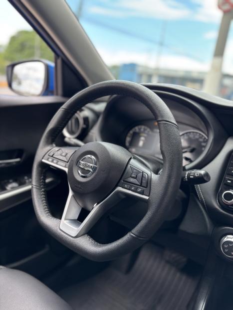 NISSAN Kicks 1.6 16V 4P FLEXSTART ADVANCE XTRONIC AUTOMTICO CVT, Foto 6