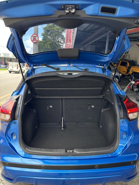 NISSAN Kicks 1.6 16V 4P FLEXSTART ADVANCE XTRONIC AUTOMTICO CVT, Foto 5