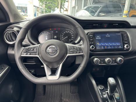 NISSAN Kicks 1.6 16V 4P FLEXSTART ADVANCE XTRONIC AUTOMTICO CVT, Foto 10