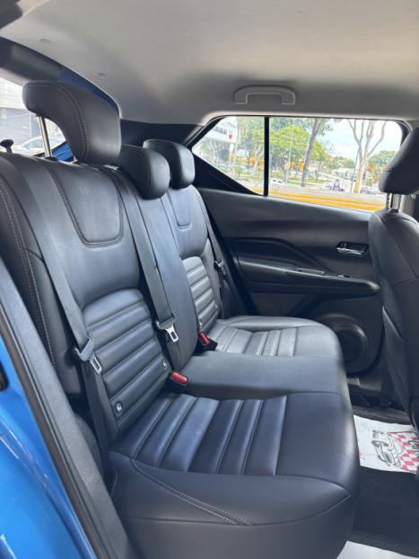 NISSAN Kicks 1.6 16V 4P FLEXSTART ADVANCE XTRONIC AUTOMTICO CVT, Foto 14