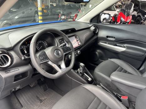 NISSAN Kicks 1.6 16V 4P FLEXSTART ADVANCE XTRONIC AUTOMTICO CVT, Foto 7