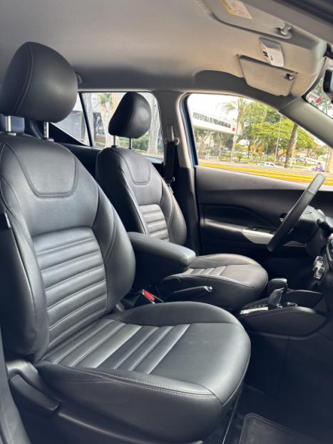 NISSAN Kicks 1.6 16V 4P FLEXSTART ADVANCE XTRONIC AUTOMTICO CVT, Foto 15