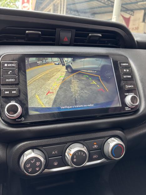 NISSAN Kicks 1.6 16V 4P FLEXSTART ADVANCE XTRONIC AUTOMTICO CVT, Foto 11