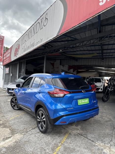 NISSAN Kicks 1.6 16V 4P FLEXSTART ADVANCE XTRONIC AUTOMTICO CVT, Foto 2