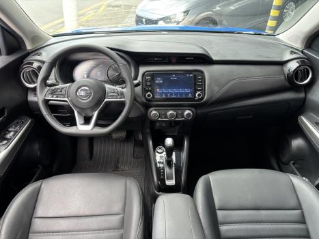 NISSAN Kicks 1.6 16V 4P FLEXSTART ADVANCE XTRONIC AUTOMTICO CVT, Foto 8