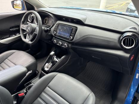 NISSAN Kicks 1.6 16V 4P FLEXSTART ADVANCE XTRONIC AUTOMTICO CVT, Foto 9