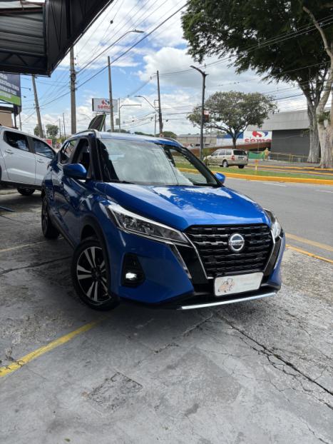 NISSAN Kicks 1.6 16V 4P FLEXSTART ADVANCE XTRONIC AUTOMTICO CVT, Foto 3
