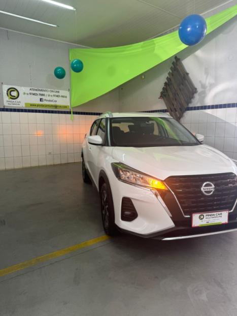 NISSAN Kicks 1.6 16V 4P FLEXSTART SENSE XTRONIC AUTOMTICO CVT, Foto 5