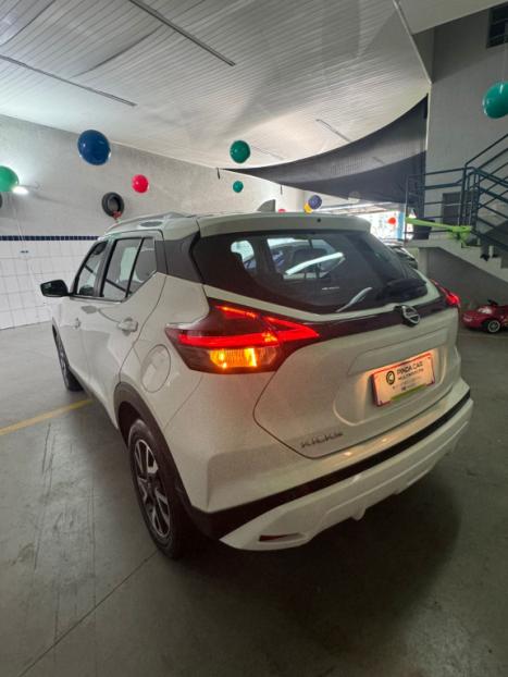 NISSAN Kicks 1.6 16V 4P FLEXSTART SENSE XTRONIC AUTOMTICO CVT, Foto 8