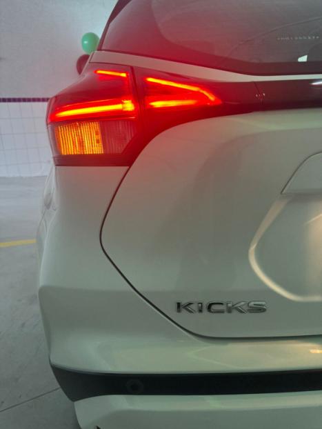 NISSAN Kicks 1.6 16V 4P FLEXSTART SENSE XTRONIC AUTOMTICO CVT, Foto 12