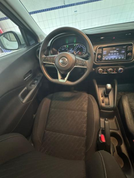 NISSAN Kicks 1.6 16V 4P FLEXSTART SENSE XTRONIC AUTOMTICO CVT, Foto 14
