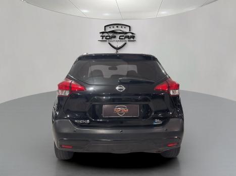 NISSAN Kicks 1.6 16V 4P FLEXSTART SL X-TRONIC AUTOMTICO CVT, Foto 4